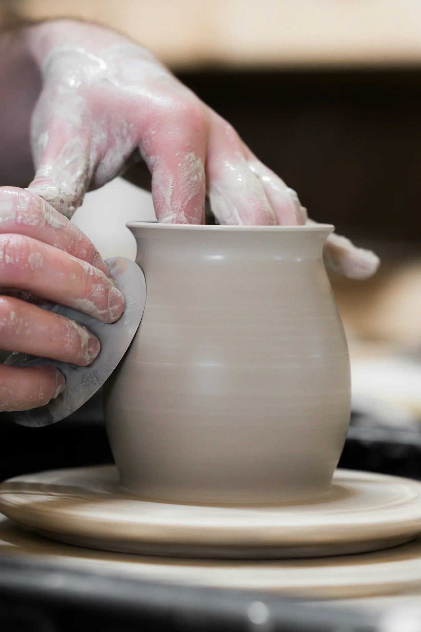 Pottery & Sculptures