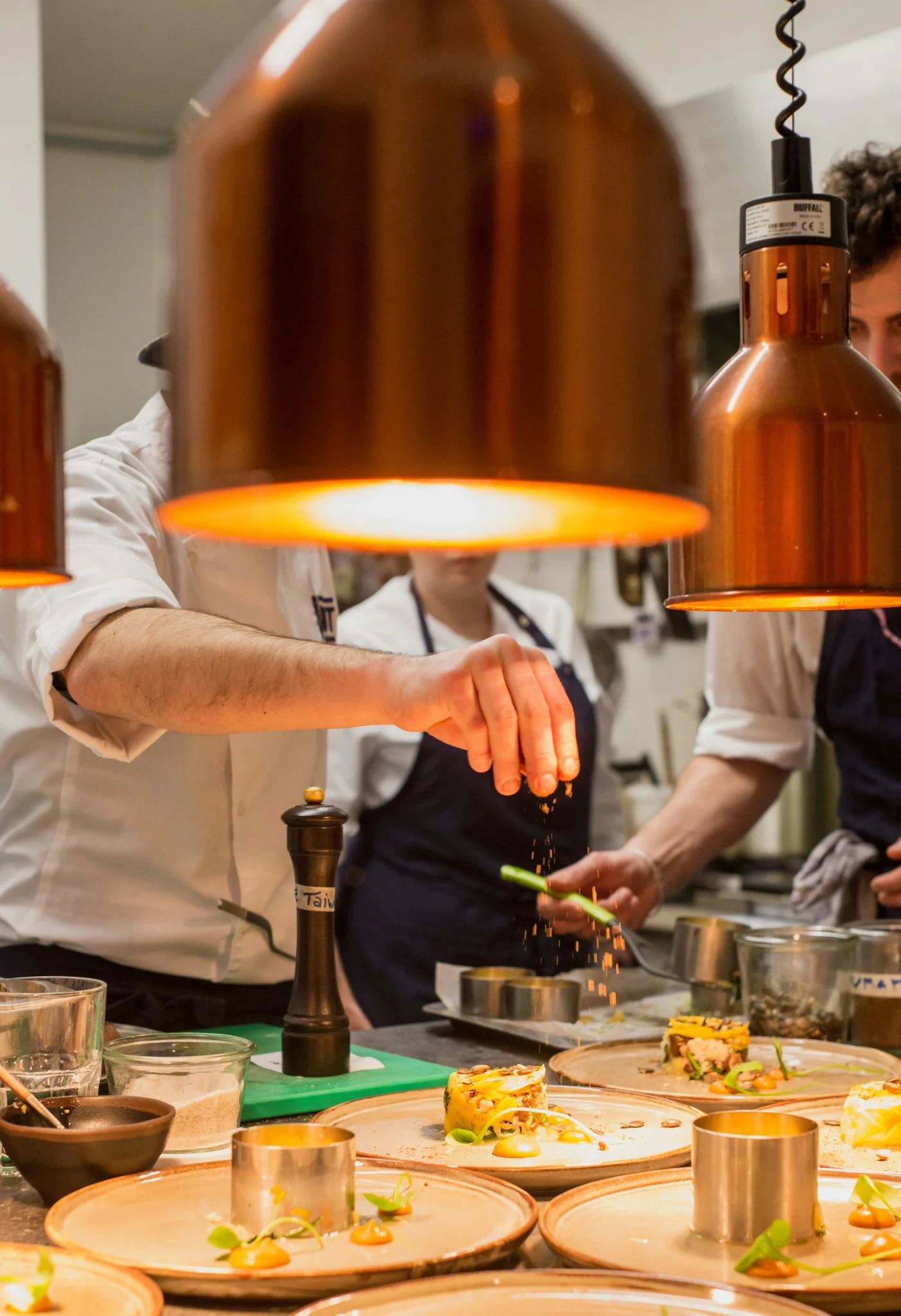 Cooking & Cocktails